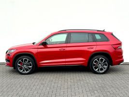 Skoda Kodiaq RS 2.0 TDI DSG  4×4, LED, ACC, AHK, CAM - Thumbnail 8