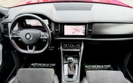 Skoda Kodiaq RS 2.0 TDI DSG  4×4, LED, ACC, AHK, CAM - Thumbnail 11