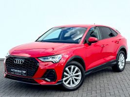 Audi Q3 Sportback 35 TFSI, LED, ACC, B&O, 360°CAM - Thumbnail 1