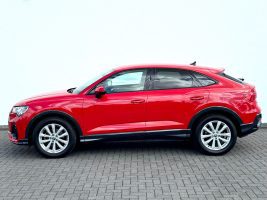 Audi Q3 Sportback 35 TFSI, LED, ACC, B&O, 360°CAM - Thumbnail 8
