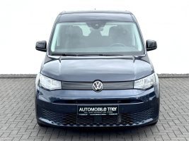 Volkswagen Caddy 2.0 TDI DSG , NAVI, CAM, AHK, GARANTIE - Thumbnail 2