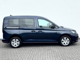 Volkswagen Caddy 2.0 TDI DSG , NAVI, CAM, AHK, GARANTIE - Thumbnail 4
