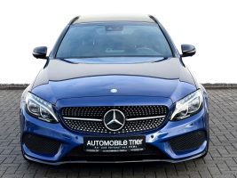Mercedes-Benz C 43, 450 AMG, LED, BURM, 360°CAM, GARANTIE - Thumbnail 2
