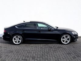 Audi A5 Sportback S line 2.0 TDI, NAVI, LED, PANO, KEYLES - Thumbnail 3
