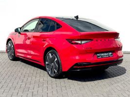 Skoda Enyaq Coupé RS Lounge, LED, PANO, HUD, 360CAM, AHK - Thumbnail 7