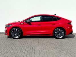 Skoda Enyaq Coupé RS Lounge, LED, PANO, HUD, 360CAM, AHK - Thumbnail 8