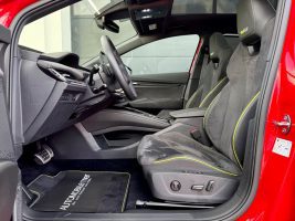 Skoda Enyaq Coupé RS Lounge, LED, PANO, HUD, 360CAM, AHK - Thumbnail 9