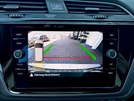 Volkswagen Touran 1.5 TSI DSG, NAVI, LED, ACC, CAM, GARANTIE - Thumbnail 15