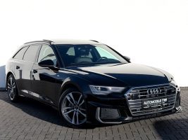 Audi A6 Avant 40 TDI S line,  NAVI, LED, ACC, AHK, CAM - Thumbnail 3