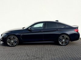 BMW 430d Gran Coupe xDrive M Sport Paket - Thumbnail 8