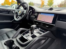 Porsche Cayenne Coupe Sport Chrono Paket, PANO,  21.ZOLL - Thumbnail 12