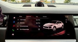Porsche Cayenne Coupe Sport Chrono Paket, PANO,  21.ZOLL - Thumbnail 18
