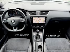 Skoda Octavia Combi RS 2.0 TDI DSG, PANO, LED, ACC, CAM - Thumbnail 10