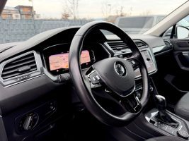 Volkswagen Tiguan Allspace R Line 2.0 TSI DSG 4M GARANTIE - Thumbnail 10