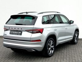 Skoda Kodiaq Sportline 2.0 TDI DSG, NAVI, LED, ACC, 360CAM - Thumbnail 5