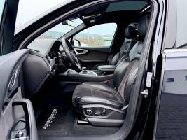 Audi Q7 3.0 TDI quattro S line Sport Plus 1.Hand - Thumbnail 9
