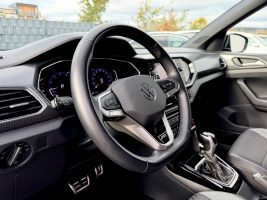 Volkswagen T-Cross R Line, NAVI, LED, ACC, CAM, 1.HAND, GARANTIE - Thumbnail 14