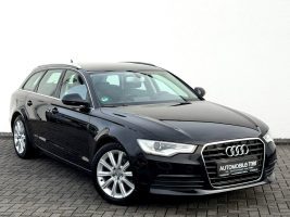 Audi A6 Avant 3.0 TDI, LED, NAVI, AHK, GARANTIE, 1.HAND - Thumbnail 3