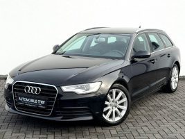 Audi A6 Avant 3.0 TDI,  LED, NAVI, AHK, GARANTIE - Thumbnail 1