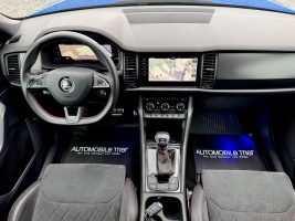 Skoda Kodiaq RS 2.0 TDI DSG  4×4 , LED, ACC, 360°CAM - Thumbnail 13