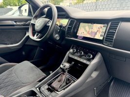 Skoda Kodiaq RS 2.0 TDI DSG  4×4 , LED, ACC, 360°CAM - Thumbnail 14