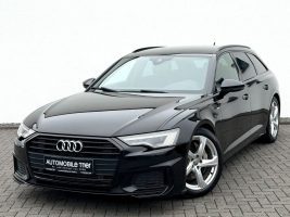 Audi A6 Avant 50 TDI quattro S line Sport Plus Paket - Thumbnail 1