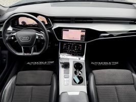 Audi A6 Avant 50 TDI quattro S line Sport Plus Paket - Thumbnail 11