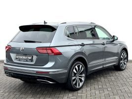 Volkswagen Tiguan Allspace R Line 2.0 TSI DSG 4M GARANTIE - Thumbnail 5