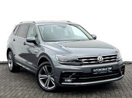 Volkswagen Tiguan Allspace R Line 2.0 TSI DSG 4Motion - Thumbnail 3