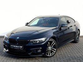 BMW 430d Gran Coupe xDrive M Sport Paket - Thumbnail 1