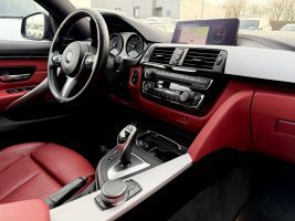 BMW 430d Gran Coupe xDrive M Sport Paket - Thumbnail 11