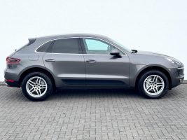 Porsche Macan S 3.0d, NAVI, LED, AHK, PDC, GARANTIE - Thumbnail 4