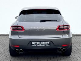 Porsche Macan S 3.0d, NAVI, LED, AHK, PDC, GARANTIE - Thumbnail 6