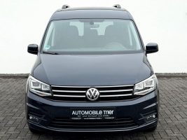 Volkswagen Caddy 1.4 TSI DSG, LED, PDC, SHZ, AHK, GARANTIE - Thumbnail 4