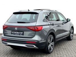 Seat Tarraco Xcellence 2.0 TSI DSG 4Drive, LED, ACC, CAM - Thumbnail 5