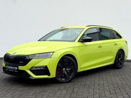 Skoda Octavia Combi RS 2.0 TSI, LED, APP, PDC, GARANTIE - Thumbnail 1