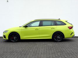 Skoda Octavia Combi RS 2.0 TSI, LED, APP, PDC, GARANTIE - Thumbnail 2