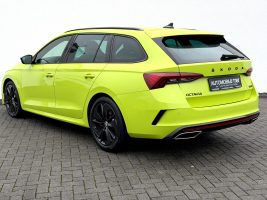 Skoda Octavia Combi RS 2.0 TSI, LED, APP, PDC, GARANTIE - Thumbnail 3