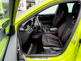 Skoda Octavia Combi RS 2.0 TSI, LED, APP, PDC, GARANTIE - Thumbnail 4