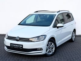 Volkswagen Touran 2.0 TDI DSG, NAVI, CAM, MASSAGE, GARANTIE - Thumbnail 1