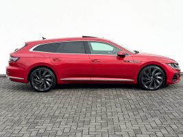 Volkswagen Arteon Shooting Brake 2.0 TDI R-Line 4Motion - Thumbnail 4