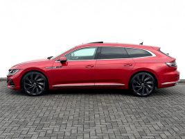 Volkswagen Arteon Shooting Brake 2.0 TDI R-Line 4Motion - Thumbnail 8