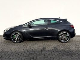 Opel Astra J GTC OPC Line 1.6 Turbo, NAVI, LED, PDC - Thumbnail 8