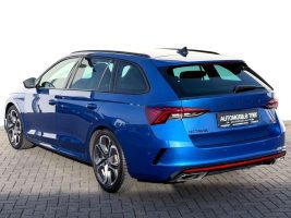 Skoda Octavia Combi RS Plus 2.0 TDI DSG, LED, ACC, CAM - Thumbnail 7