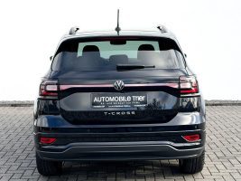Volkswagen T-Cross R Line, NAVI, LED, ACC, CAM, 1.HAND, GARANTIE - Thumbnail 5