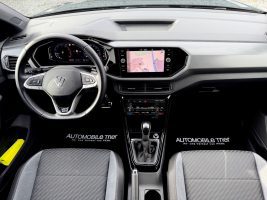 Volkswagen T-Cross R Line, NAVI, LED, ACC, CAM, 1.HAND, GARANTIE - Thumbnail 10