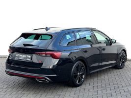 Skoda Octavia Combi RS 2.0 TDI DSG, LED, ACC, CAM, 1.HAND - Thumbnail 5