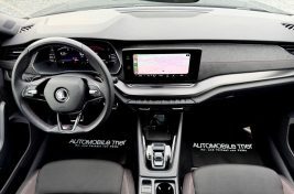 Skoda Octavia Combi RS 2.0 TDI DSG, LED, ACC, CAM, 1.HAND - Thumbnail 11