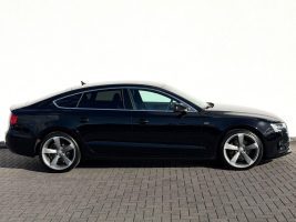 Audi A5 Sportback 2.0 TDI S line, GARANTIE - Thumbnail 4
