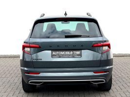 Skoda Karoq Sportline 1.5 TSI DSG,  NAVI, LED, ACC, AHK - Thumbnail 6